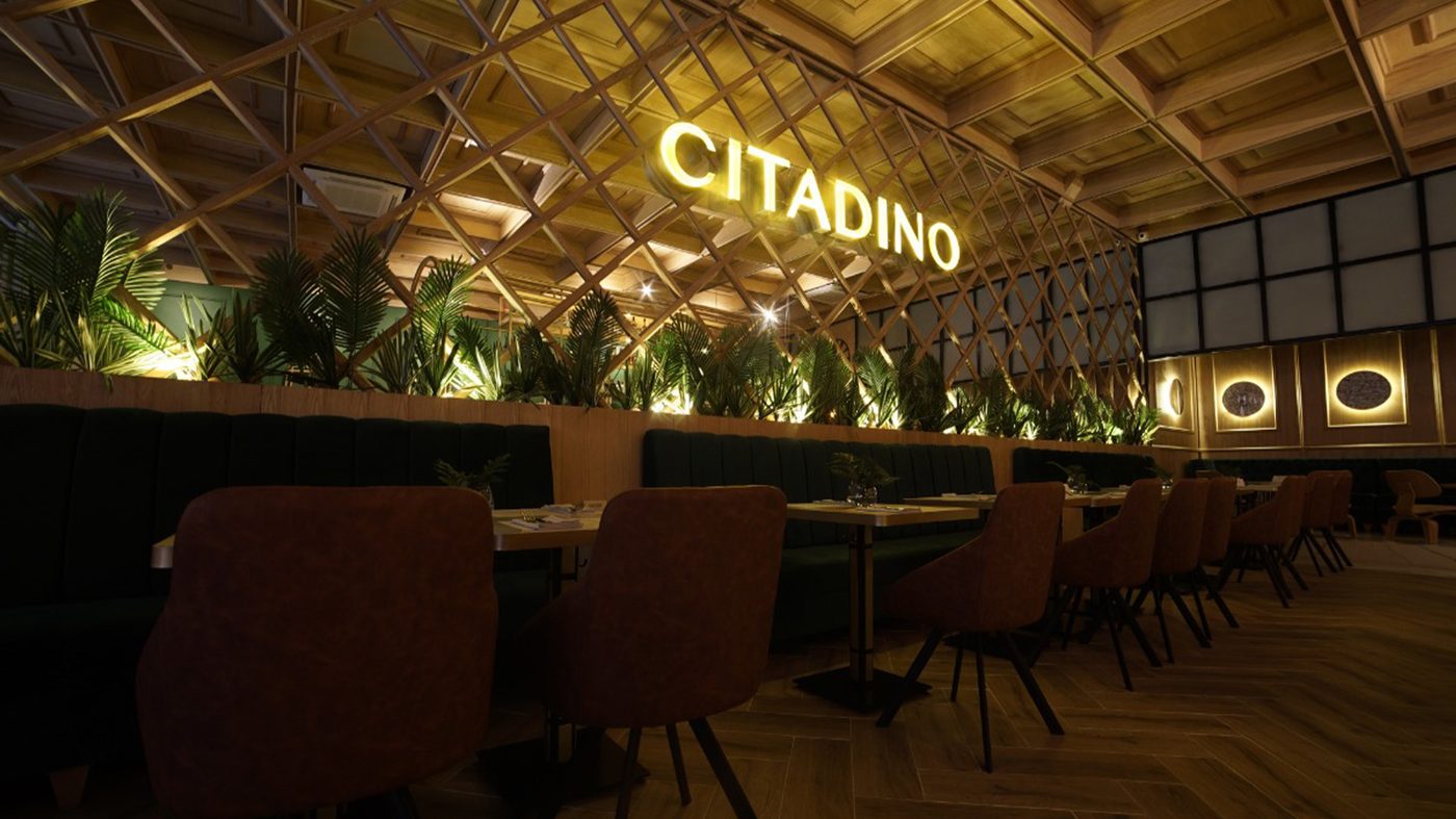 Diseño interior Citadino - OPAL