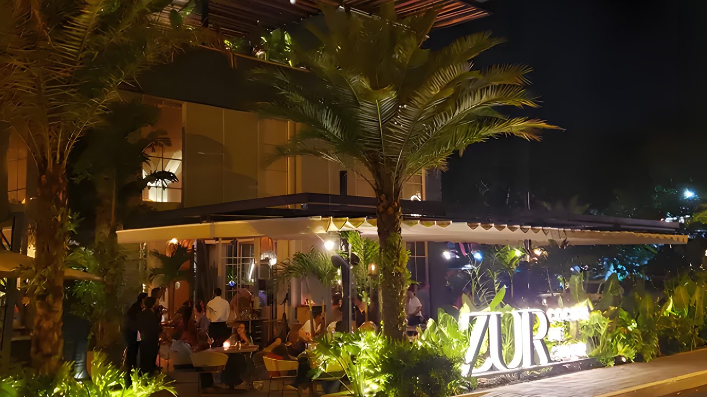 Proyecto Zure & Penélope Martini