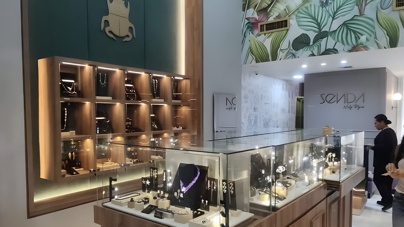 Proyecto retail Senda